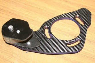 DIY Dual Chainguide